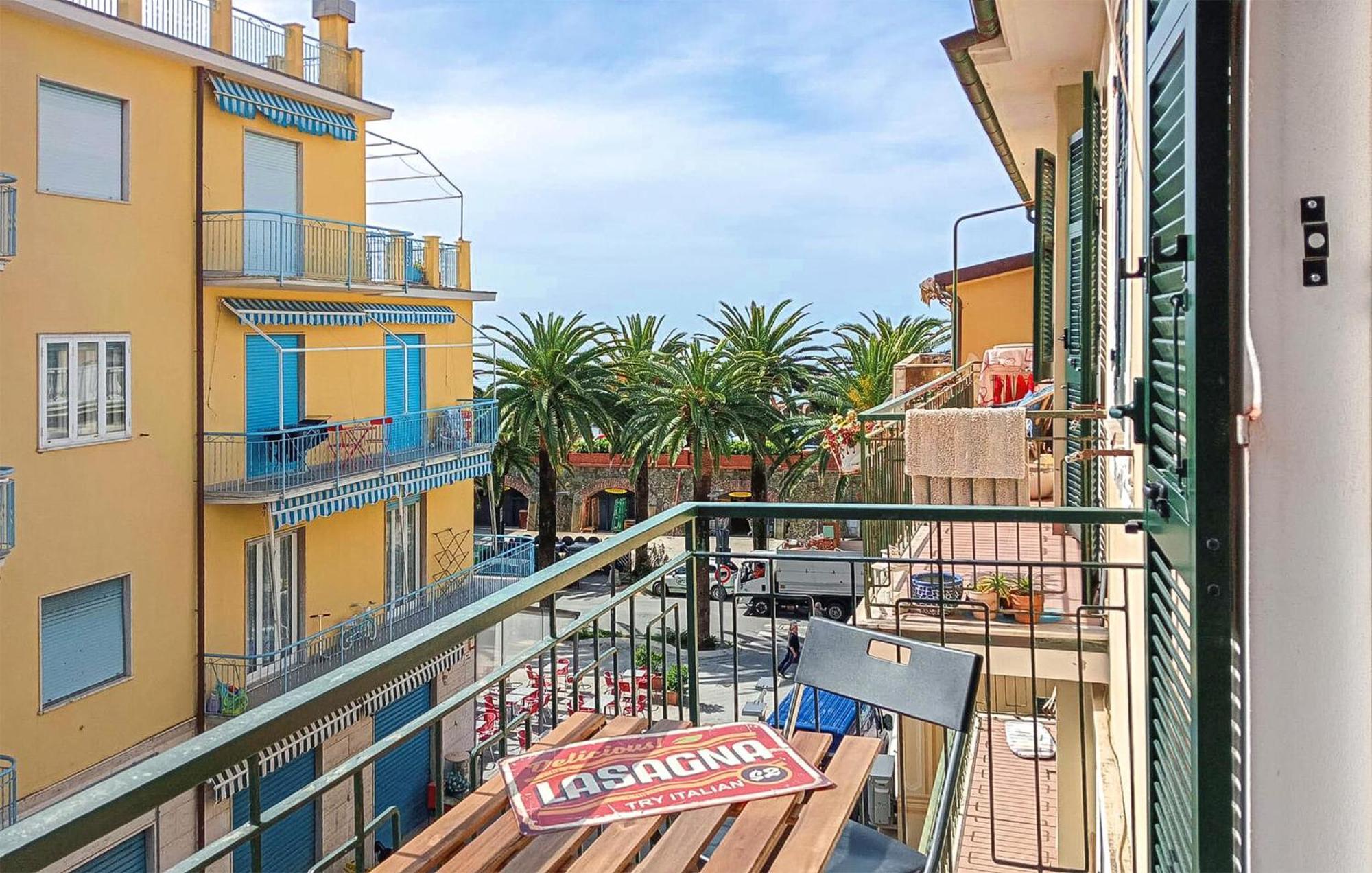 Nice Apartment In Moneglia With Kitchen Exterior photo