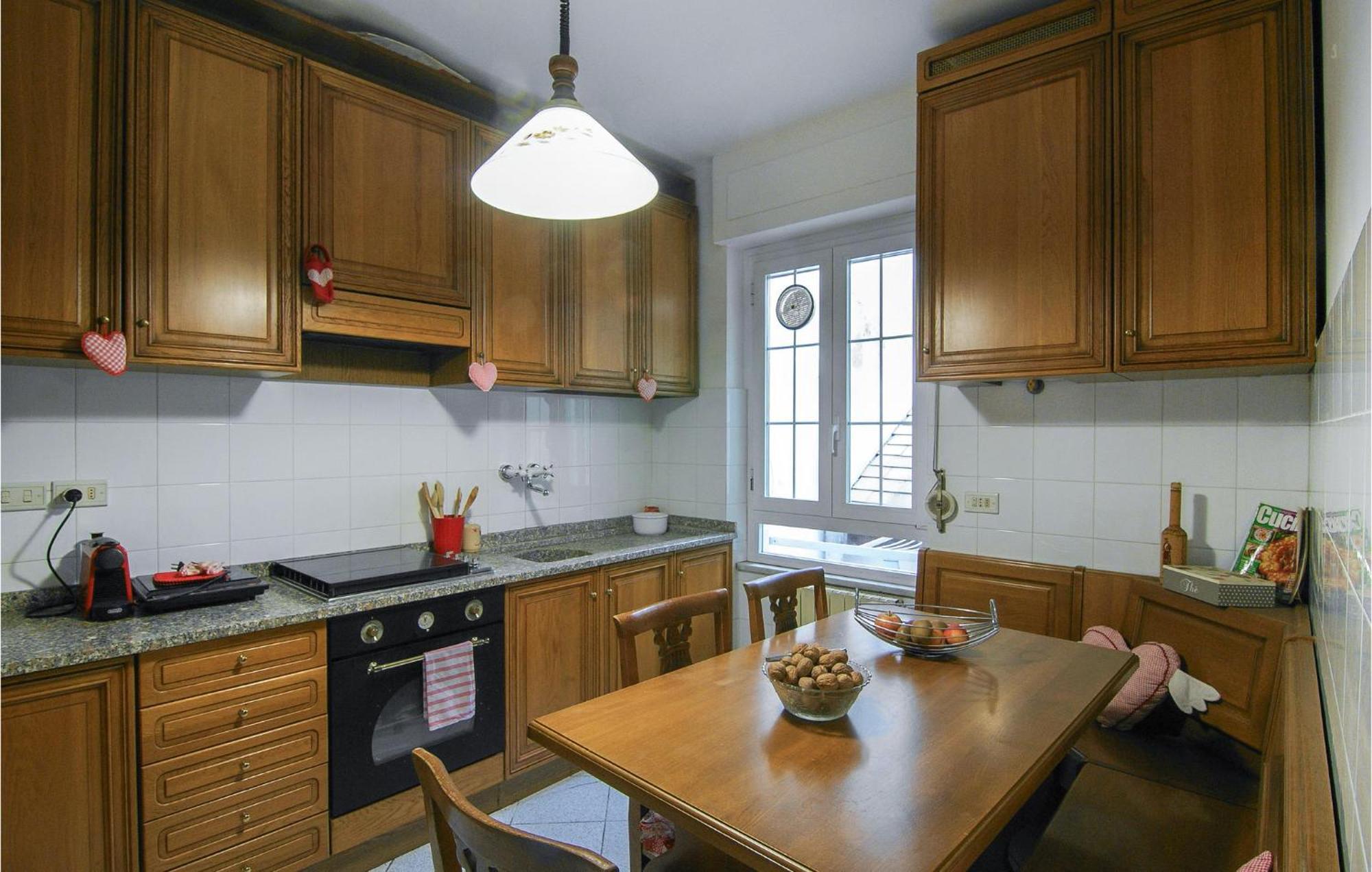 Nice Apartment In Moneglia With Kitchen Exterior photo